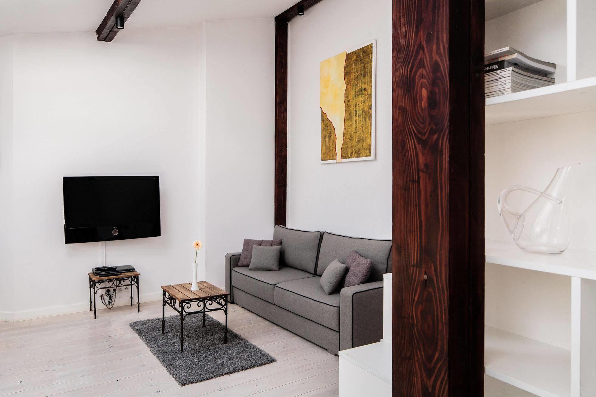 Szlak 11 - In Apartment Krakau