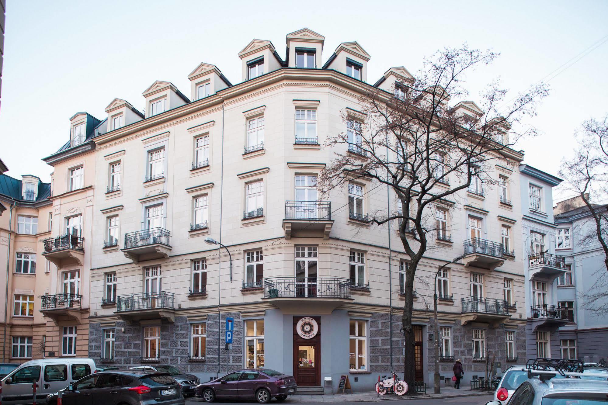 Szlak 11 - In Krakau